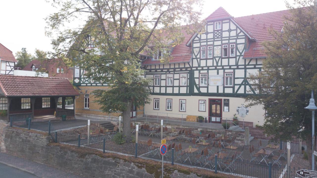 Hotel Saxenhof Dermbach Zewnętrze zdjęcie